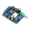 thumbnail image 2 of 2X XY-502 Digital Power Amplifier 2-Channel Stereo High-Power 2X50W TPA3116D2 Subwoofer Audio Amplifier Board Module, 2 of 6