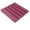 B-Purple, variant on Acoustic Foam Panel High Density Sound Absorption Sponge,Professional Studio Wedge Noise Reduction Padding for Home Theater Music Practice Rooms and Vocal Booth Setup(9.8in)(Purple)