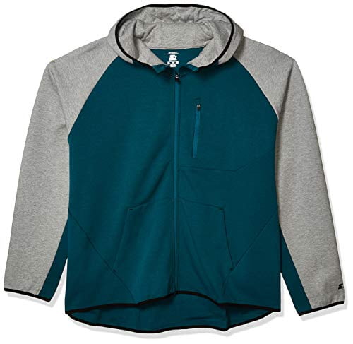 starter double hoodie