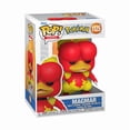 thumbnail image 2 of Funko Pop! Pop! Games: Pokemon - Magmar figurine en vinyle, 2 of 3