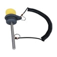 thumbnail image 3 of QccHieUs Weight Stack Pin Multipurpose Selector Lock Pin Replacement Part Weight Pin with, 3 of 9