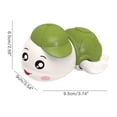 thumbnail image 3 of Baby Bathing And Playing In The Water Little Tortoise Wind-Up Bathroom Christmas Deals, 3 of 4