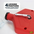 thumbnail image 6 of M-D Building Products 00760 0.06 in. x 100 ft. Red ABS Tuff Line™ Contractor Chalk Reel, 6 of 11