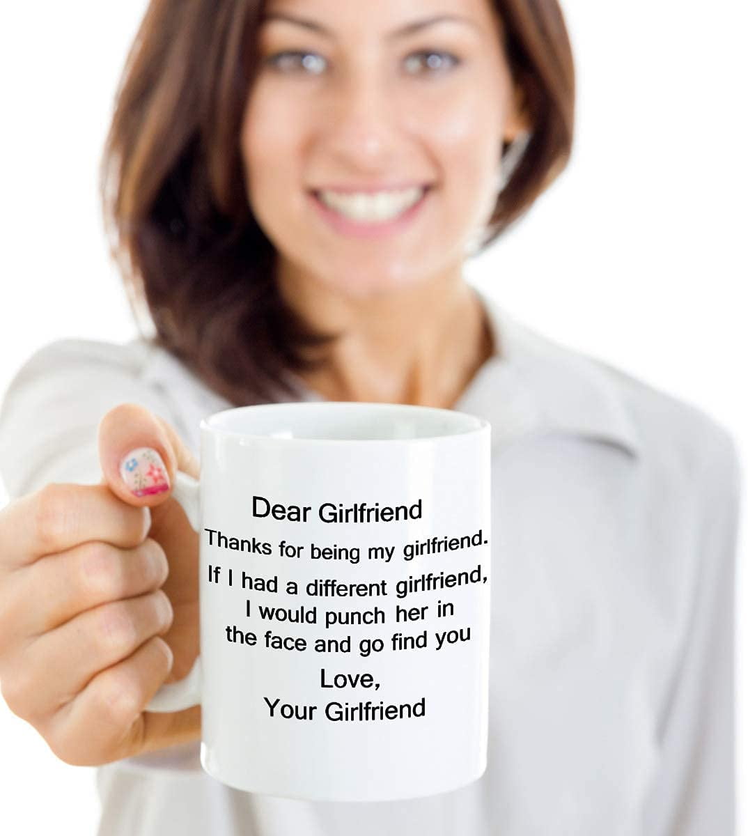 Funny Mugs White coffee cup Gifts Idea