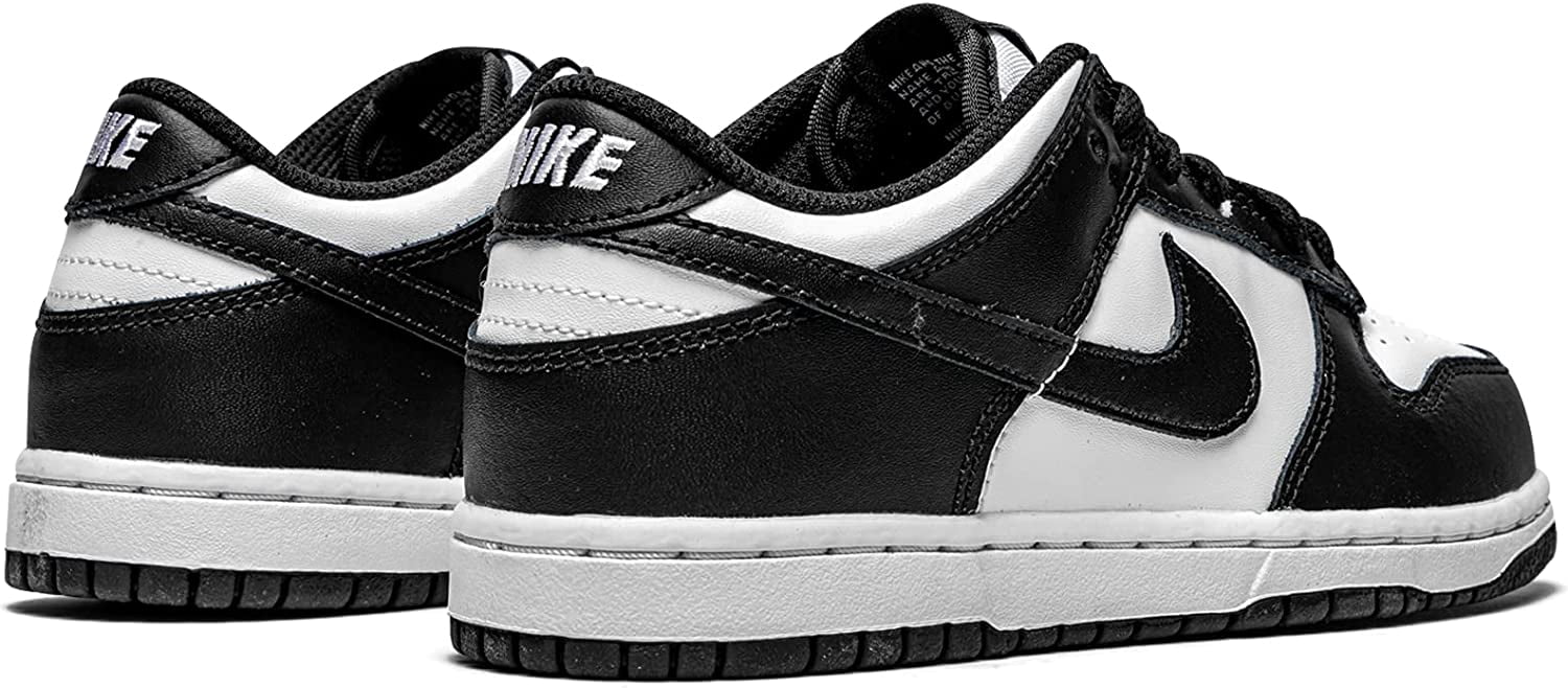 Nike Dunk Low White / Black - White  CW1589-100 Toddler Size 10