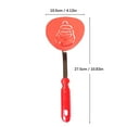 thumbnail image 2 of 1PC Shovel Snow Christmas Nylon Kitchen Utensils Nylon Snow Tree Shovel Kitchen Utensils Christmas Stainless Steel, 2 of 3