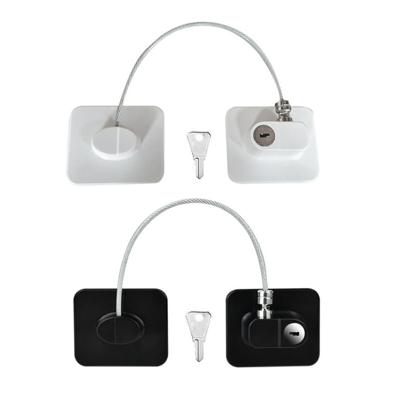 Master Lock 178D Set Your Own Combination Padlock – 2 Pack, Black – Keyless Security For Gym Lockers, Gates, & More