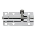 thumbnail image 2 of Acero Inoxidable 316 Superficie Deslizante 2 "Pestillo de Puerta Barco Canoa Hardware, 2 of 5