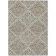 thumbnail image 2 of Addison Rugs Chantille Indoor/Outdoor Transitional Kids Ivory Machine Washable Rectangle Rug, 3' x 5', 2 of 8
