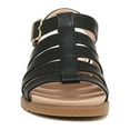 thumbnail image 4 of Dr. Scholl's Shoes Womens A Ok Faux Leather Strappy Gladiator Sandals, 4 of 9
