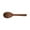 E, variant on Japanese Style Wooden Spoons Set - Long Handle Wood Soup & Serving Spoons For Cooking, Mixing & Eating, Natural Teakwood Utensils For Kitchen & Dining (18Cm)