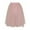 Pink, variant on hoksml Flowy Skirt,Womens High Quality Pleated Gauze Knee Length Skirt Adult Dancing Skirt