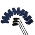 thumbnail image 1 of Accesorios para palos de golf Funda protectora para pelotas de golf Funda para palos de golf Funda para tapa de hierro, 1 of 6