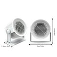 Heaters Indoor Outdoor Small Space Heaters for Indoor Use Energy