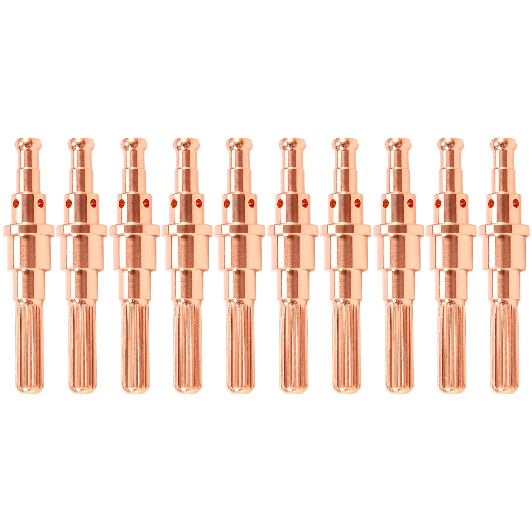 10 Piezas 9-8215 Electrodo Dinámica Térmica Sl60/100 Corte De Plasma - Foto 5