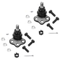 thumbnail image 6 of Detroit Axle - 4WD Front Wheel Bearing Hubs Kit for 2000-2004 Dodge Dakota 2000-2003 Durango [2-Wheel ABS] 2 Wheel Bearing Hubs Assembly 2 Outer Tie Rods 4 Ball Joints 2001 2002 Replacement, 6 of 7