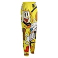 thumbnail image 4 of Brothers Cuphead Mugman Womens Sweatpants Joggers Pants Trousers Casual 3D Printing Fashion Sweatpants With Drawstring Closed Bottom Active Sports Track Pants, 4 of 7