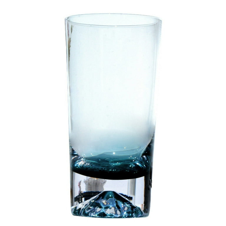 Creative Home Glass Tumbler, Blue