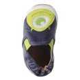 thumbnail image 4 of Zapatos para Bebé Primeros Pasos Antideslizantes Robeez  Little Monster Navy, 4 of 8