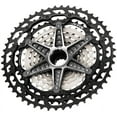 thumbnail image 2 of Shimano CS-M9101-12 Cassette - 12-Speed, 10-45t, Black/Gray, Micro Spline, 2 of 2