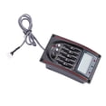 thumbnail image 1 of Acoustic Guitar Pickup Lcd 5-Band Acoustic Guitar Preamp with 2.5mm Plug Included, 1 of 7