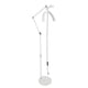 thumbnail image 5 of Luz de Piso LED NikouMX Lámpara de Media Luna 20W Ajustable, 5 of 8