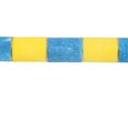 thumbnail image 3 of M Buder Percha de Arena de Cuarzo para Loros Palo Lima Garras y Picos Soporte para Jaula de Aves Accesorios para Periquitos Azul Amarillo 16 cm / 6.3 in, 3 of 9