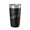 Black, variant on Old Hickory Lake Map Tumbler Travel Mug Insulated Laser Engraved Coffee Cup Tennessee 20 oz White
