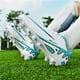 thumbnail image 5 of Botas de fútbol para hombre 2024, zapatos de fútbol de caña baja, cómodos, transpirables, TF/FG, zapatillas de entrenamiento antideslizantes para césped, calzado para exteriores, 5 of 5