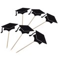 thumbnail image 4 of Cupcake Toppers Migeaks, promoción de posgrado de 2025 (24 unidades), 4 of 5