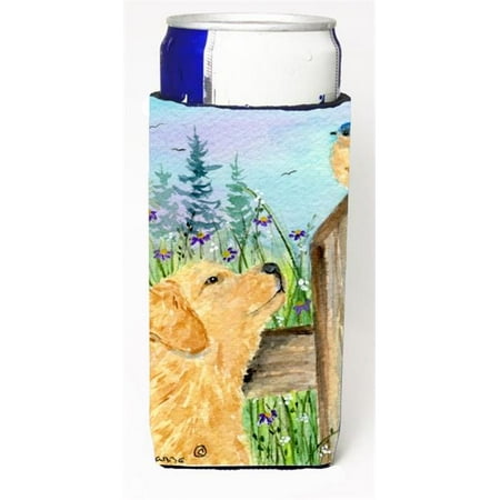 

Golden Retriever Michelob Ultra s For Slim Cans - 12 oz.