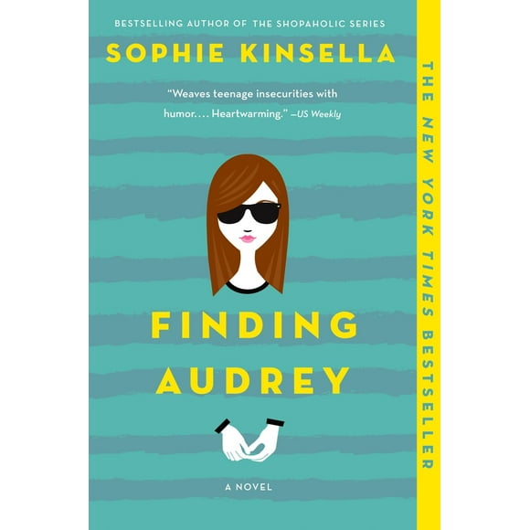 Pre-Owned Finding Audrey (Paperback) 0553536532 9780553536539
