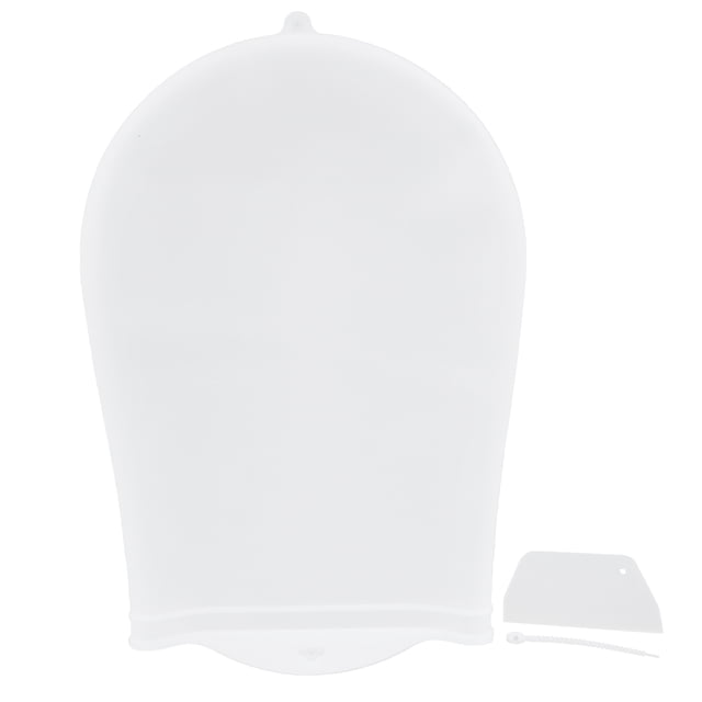 YLSHRF Dough Mixer Bag, Reusable Dough Flour Bag For Bread For Pastry