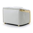 thumbnail image 6 of Glory Furniture Lexi Accent Chair in Ivory Color, 6 of 8