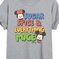 thumbnail image 3 of Disney - Everything Mice - Juniors Ideal Flowy Muscle T-Shirt, 3 of 5