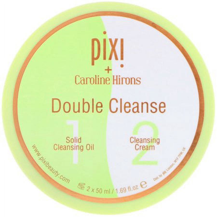 Pixi Caroline Hirons Unscented Double Cleanser