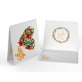 thumbnail image 4 of Royalbelle 12pcs Handmade Festival Greeting Cards Diamond Drawing Birthday Thanksgiving Cards Gift For Kids, 4 of 6