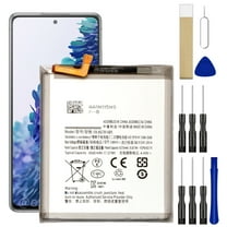 For S20 FE Battery EB-BG781ABY Replacement Battery for Samsung Galaxy S20 FE 5G SM-G781U SM-G7810 SM-G781U1 SM-G781V SM-G781W/Galaxy A52 5G A5260 SM-A526U SM-A526U1 Battery Free Tool kits