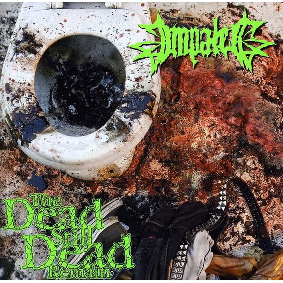 Impaled - Dead Still Dead Remain - Music & Performance - CD