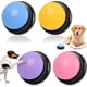 thumbnail image 1 of Pet Training Bell 4 Recordable Buzzer Talk Button Dog Toilet Potty Training Juguete interactivo para perros esquí esquí Gafas de esquí, 1 of 5