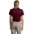 thumbnail image 2 of Cornerstone Women's Snag Proof Performance Polo Shirt, 2 of 2