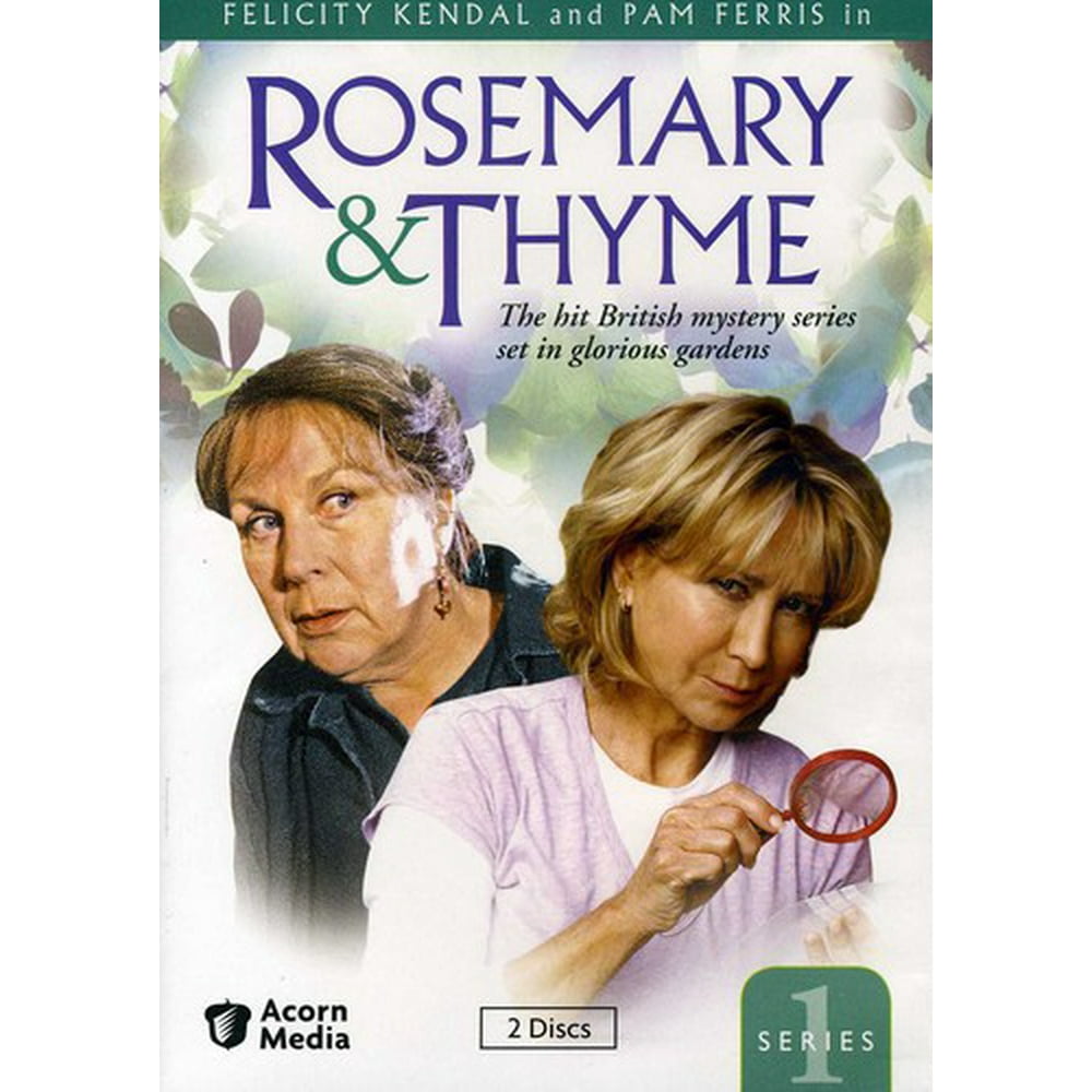 ROSEMARY & THYME SERIES 1