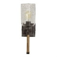 thumbnail image 5 of 1 Light Wall Sconce In Urban/Industrial Style 5 High By 17.5 Wide Capital Lighting 634911Uw-482, 5 of 6