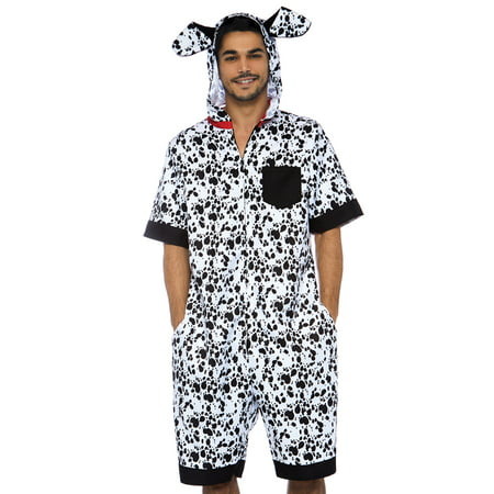 Dalmatian Dog Men's Adult Halloween Costume
