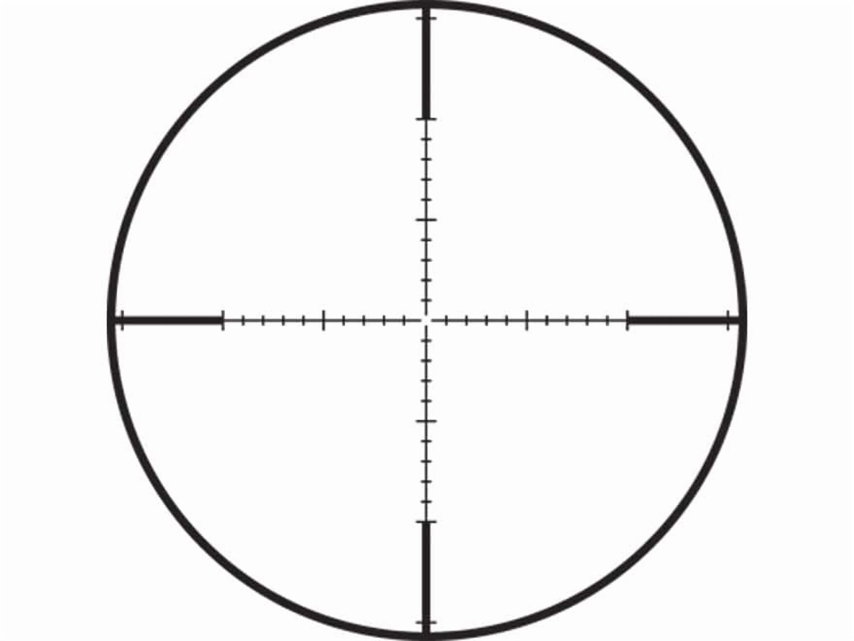 Leupold VX-5HD Gen 2 Rifle Scope 4-20x 52mm TMOA Reticle Matte Black