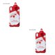 thumbnail image 1 of Sidaley Christmas Mobile Phone Case Snowflake Santa Claus TPU Funda protectora Type9 NO9, 1 of 6