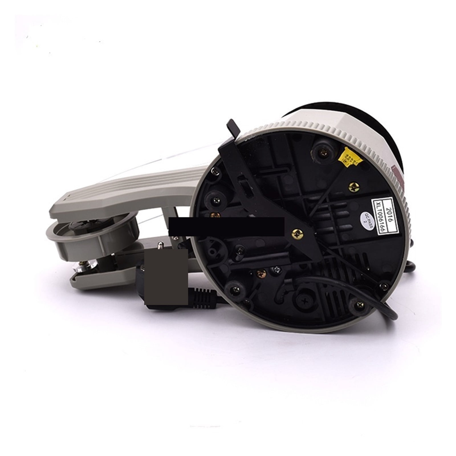 Automatic Tape Dispenser Machine, Turntable Disc Adhesive Tape Holder, Transparent Stationery Tape Packaging Tape Cutter ,High Efficiency