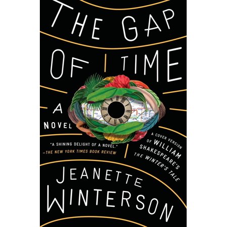 Pre-Owned The Gap of Time: The Winter s Tale Retold (Hogarth Shakespeare) (Paperback) 0345809181 9780345809186