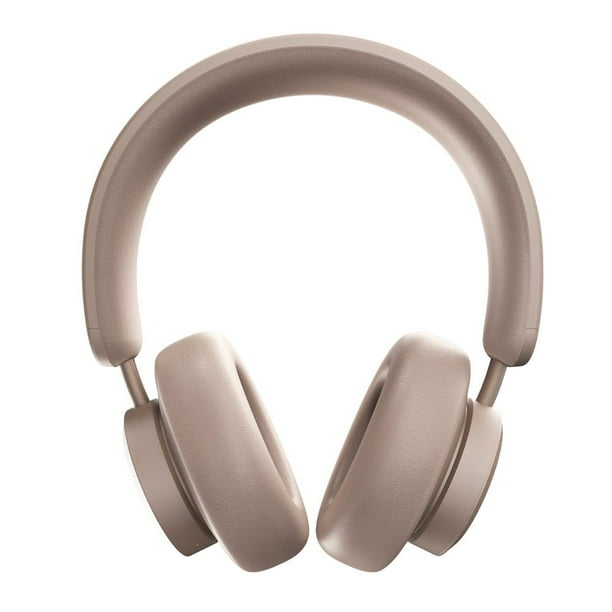 Audífonos Inalámbricos Over Ear ANC con Panel Solar Urbanista Los Angeles Color Sand Gold Urbanista Urbanista Los Ángeles