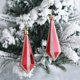 thumbnail image 1 of Adornos navideños de plástico, medias navideñas, muletas, colgantes, pequeños colgantes, accesorios de decoración para árboles de Navidad, 1 of 6